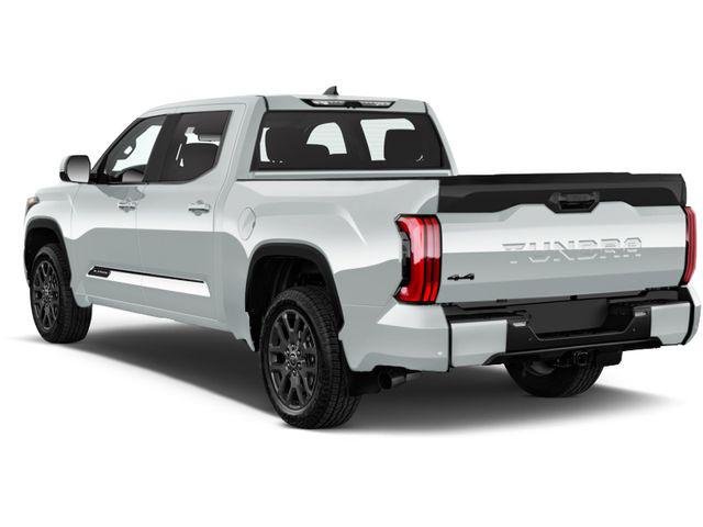 2026 Toyota Tundra Platinum CrewMax 5.5' Bed
