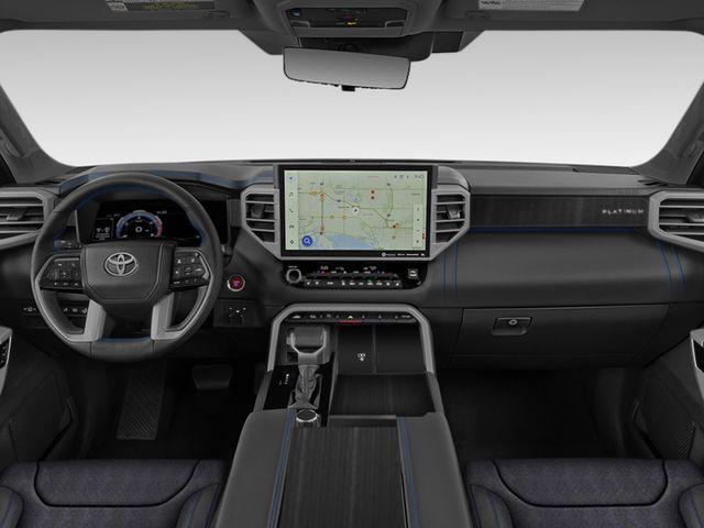 2026 Toyota Tundra Platinum CrewMax 5.5' Bed