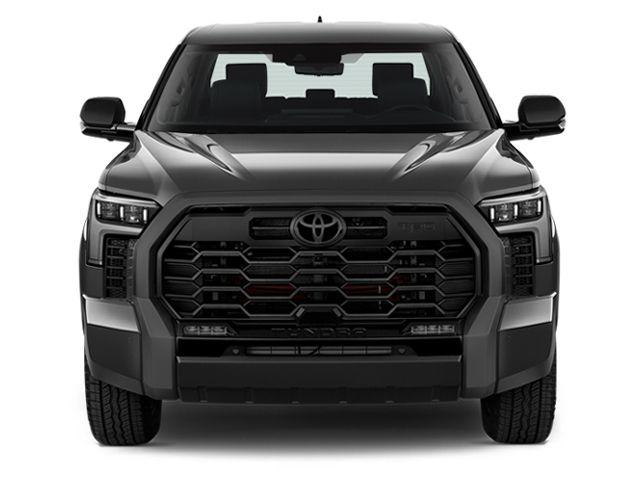 2026 Toyota Tundra Platinum CrewMax 5.5' Bed