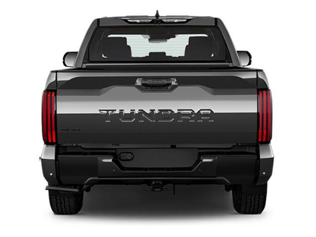 2026 Toyota Tundra Platinum CrewMax 5.5' Bed