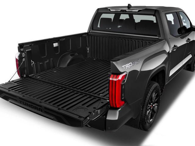 2026 Toyota Tundra Platinum CrewMax 5.5' Bed