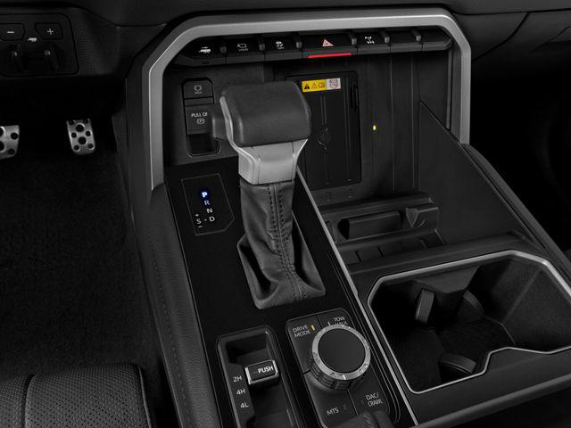 2026 Toyota Tundra Platinum CrewMax 5.5' Bed