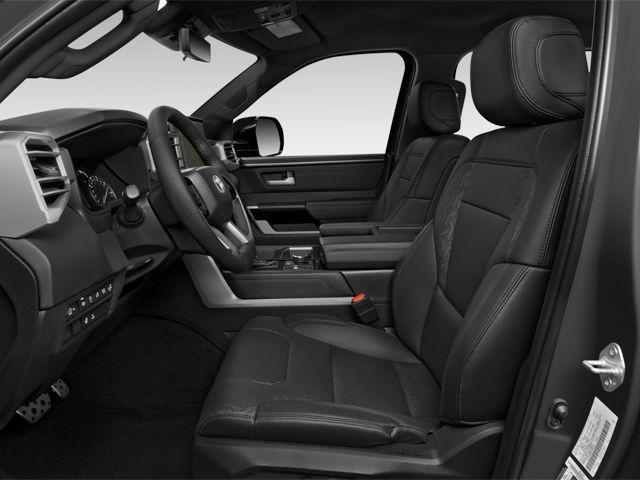 2026 Toyota Tundra Platinum CrewMax 5.5' Bed
