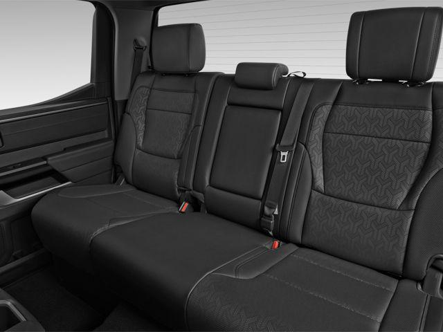 2026 Toyota Tundra Platinum CrewMax 5.5' Bed