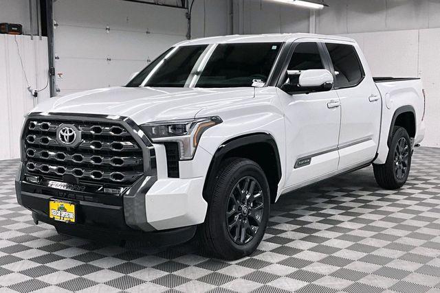 2026 Toyota Tundra Platinum CrewMax 5.5' Bed