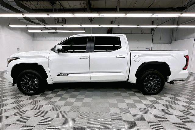 2026 Toyota Tundra Platinum CrewMax 5.5' Bed