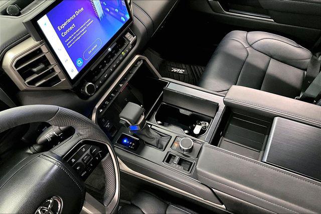 2026 Toyota Tundra Platinum CrewMax 5.5' Bed