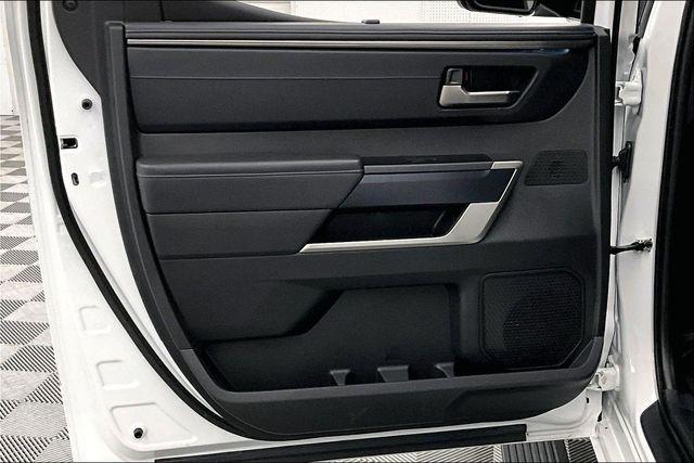 2026 Toyota Tundra Platinum CrewMax 5.5' Bed