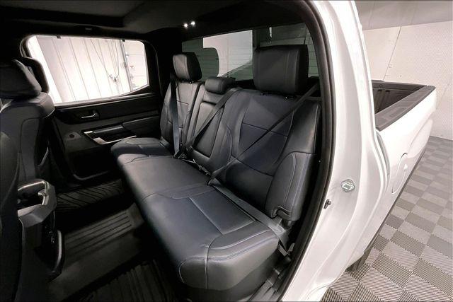2026 Toyota Tundra Platinum CrewMax 5.5' Bed