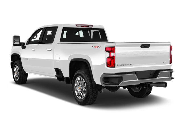 2025 Chevrolet Silverado 2500HD 4WD Crew Cab Standard Bed LTZ
