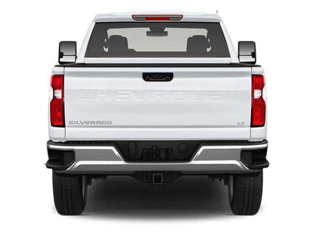 2025 Chevrolet Silverado 2500HD 4WD Crew Cab Standard Bed LTZ
