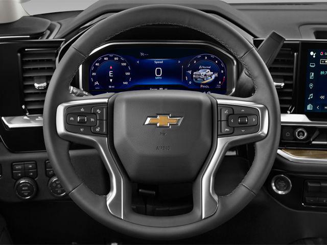 2025 Chevrolet Silverado 2500HD 4WD Crew Cab Standard Bed LTZ