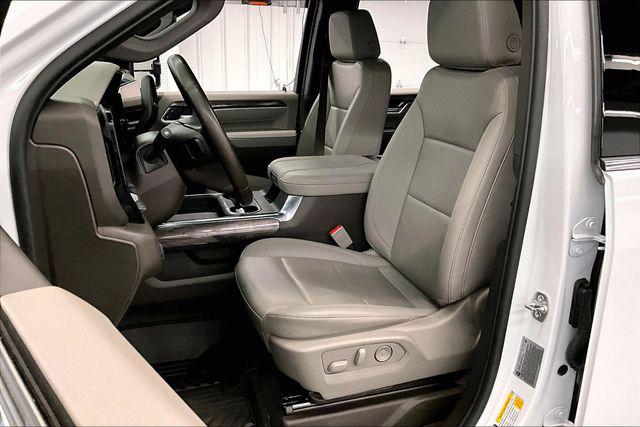 2025 Chevrolet Silverado 2500HD 4WD Crew Cab Standard Bed LTZ