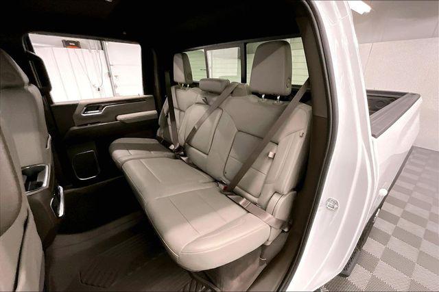 2025 Chevrolet Silverado 2500HD 4WD Crew Cab Standard Bed LTZ