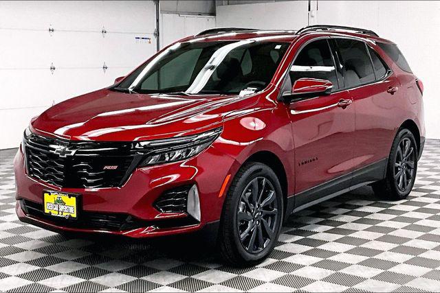 2024 Chevrolet Equinox FWD RS