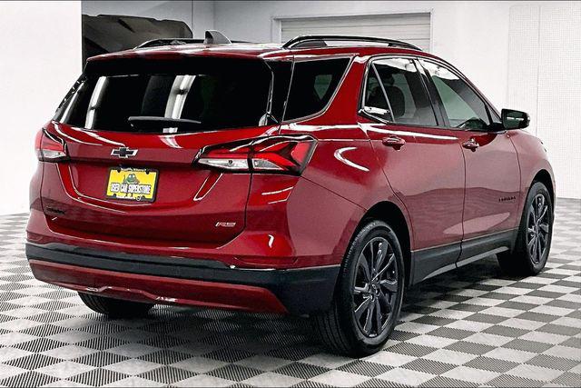 2024 Chevrolet Equinox FWD RS