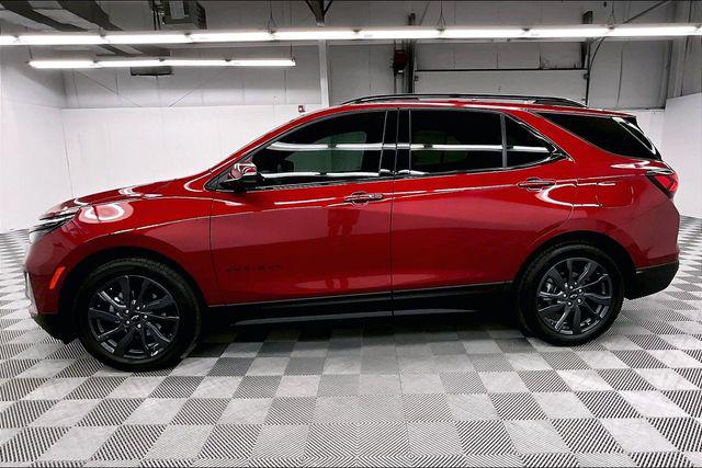 2024 Chevrolet Equinox FWD RS
