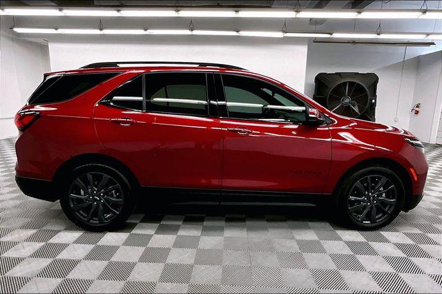2024 Chevrolet Equinox FWD RS