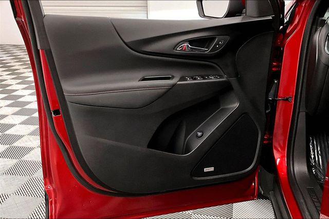 2024 Chevrolet Equinox FWD RS
