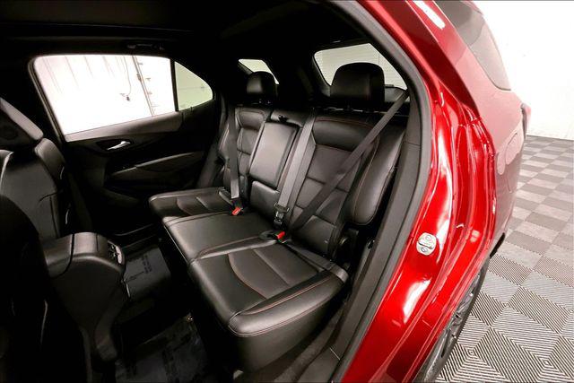 2024 Chevrolet Equinox FWD RS