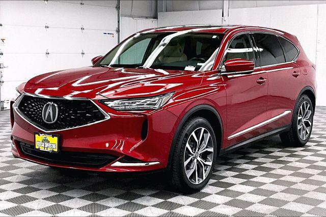 2023 Acura MDX Technology Package