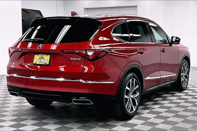 2023 Acura MDX Technology Package