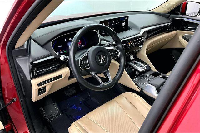 2023 Acura MDX Technology Package