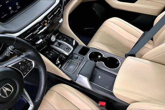 2023 Acura MDX Technology Package