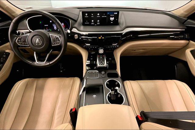 2023 Acura MDX Technology Package