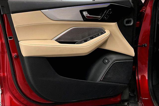 2023 Acura MDX Technology Package