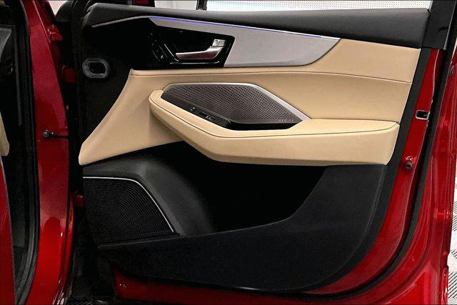 2023 Acura MDX Technology Package