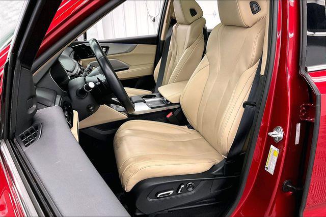 2023 Acura MDX Technology Package