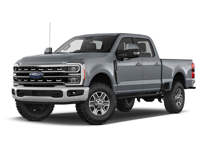 2025 Ford F-350 Platinum