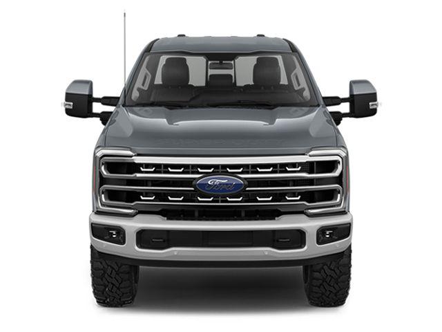 2025 Ford F-350 Platinum