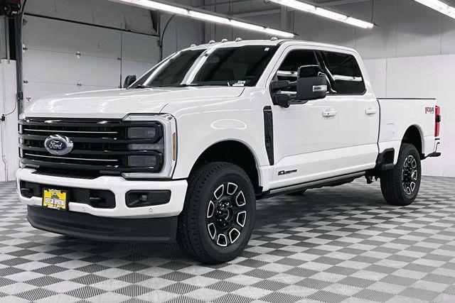 2025 Ford F-350 Platinum