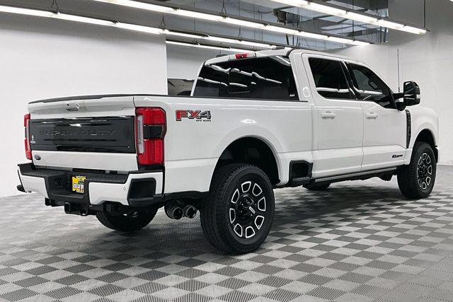 2025 Ford F-350 Platinum