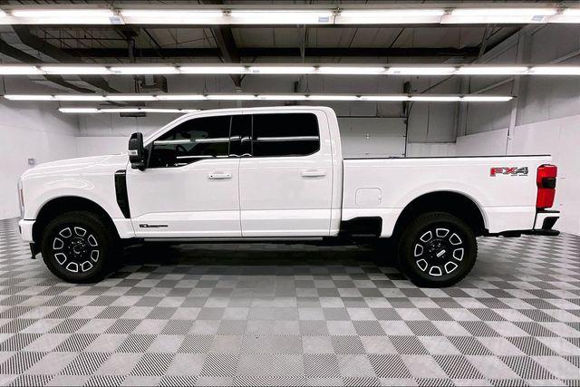 2025 Ford F-350 Platinum