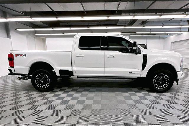 2025 Ford F-350 Platinum