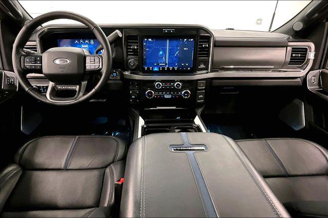2025 Ford F-350 Platinum