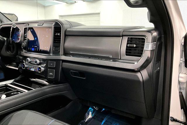 2025 Ford F-350 Platinum
