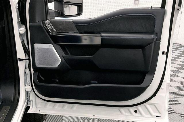 2025 Ford F-350 Platinum