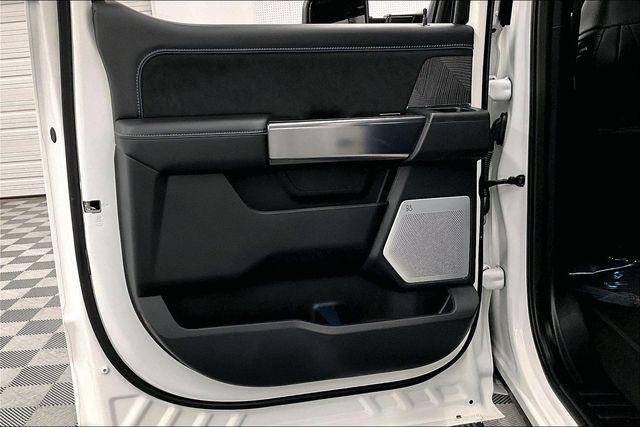 2025 Ford F-350 Platinum