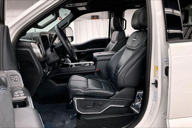 2025 Ford F-350 Platinum