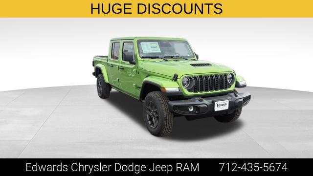 2026 Jeep Gladiator Sport S for sale in Council Bluffs, IA
