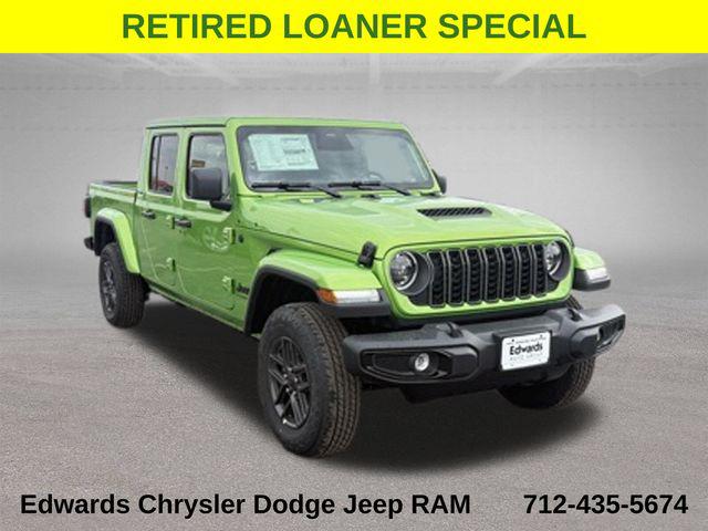 2026 Jeep Gladiator Sport S for sale in Council Bluffs, IA