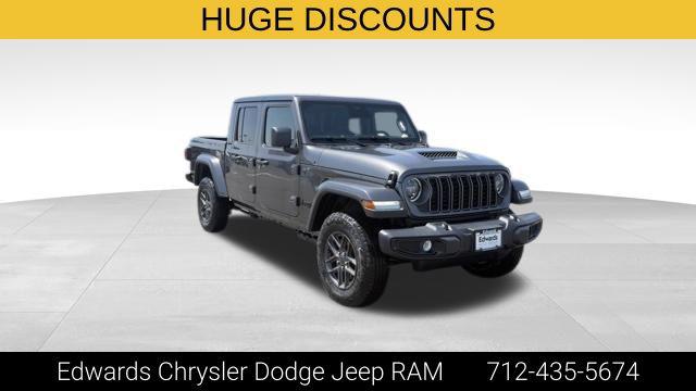 2026 Jeep Gladiator Sport S for sale in Council Bluffs, IA