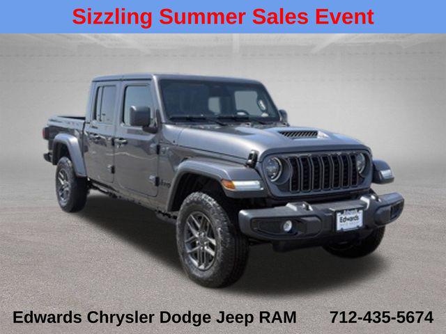 2026 Jeep Gladiator Sport S for sale in Council Bluffs, IA