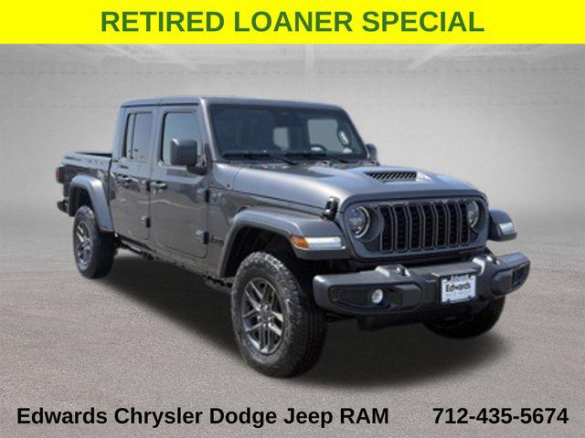 2026 Jeep Gladiator Sport S for sale in Council Bluffs, IA