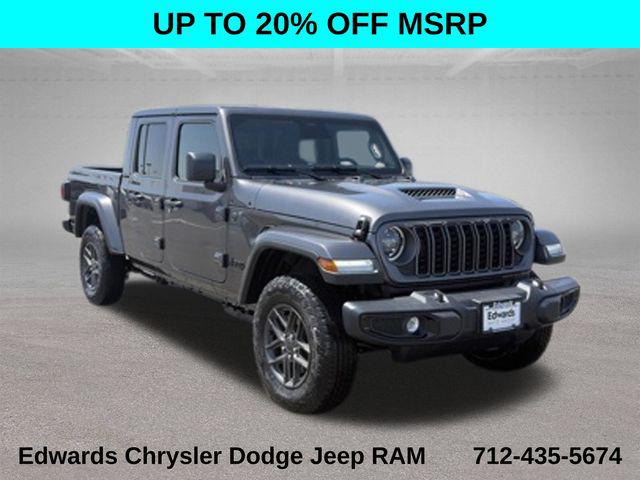 2026 Jeep Gladiator Sport S for sale in Council Bluffs, IA