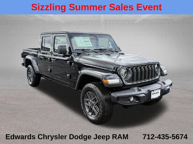2026 Jeep Gladiator Sport S for sale in Council Bluffs, IA